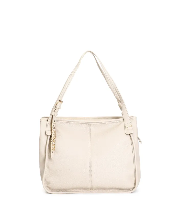 CafèNoir Borsa Beige - Glamour Calzature