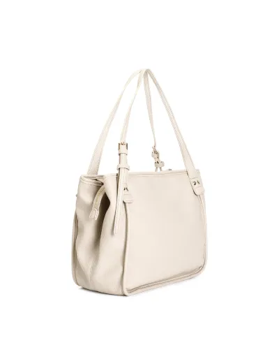 CafèNoir Borsa Beige - Glamour Calzature CafèNoir Borsa Beige - Glamour Calzature