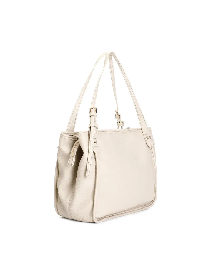 CafèNoir Borsa Beige - Glamour Calzature CafèNoir Borsa Beige - Glamour Calzature