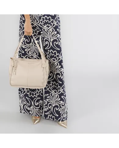 CafèNoir Borsa Beige - Glamour Calzature CafèNoir Borsa Beige - Glamour Calzature