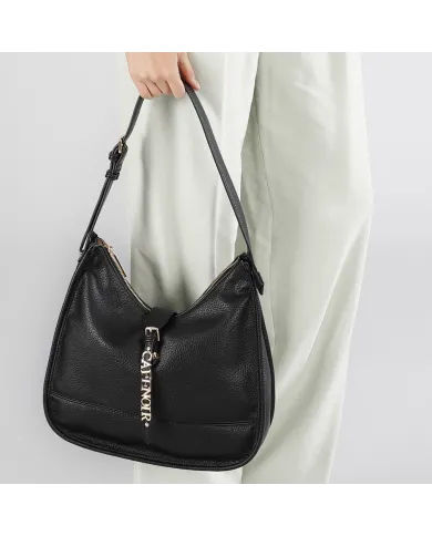 CafèNoir Sacca Nero - Glamour Calzature CafèNoir Sacca Nero - Glamour Calzature