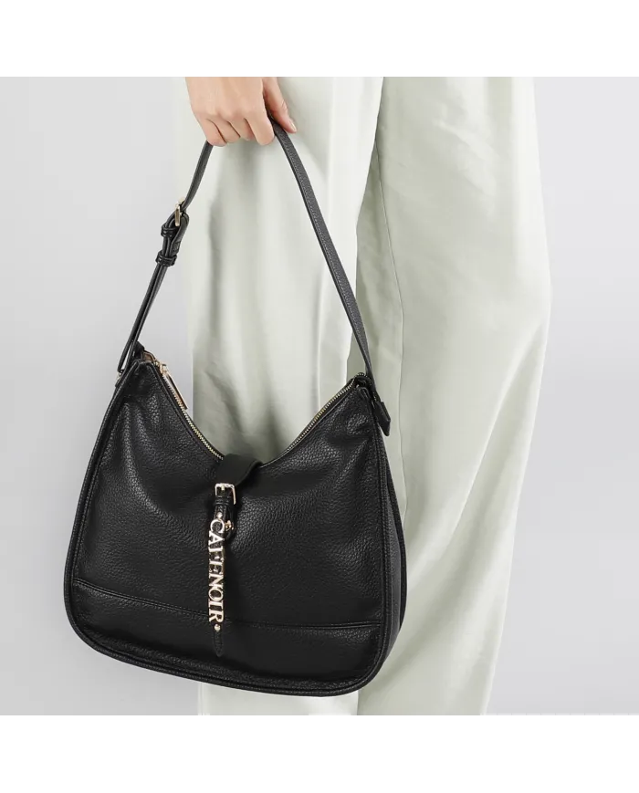CafèNoir Sacca Nero - Glamour Calzature CafèNoir Sacca Nero - Glamour Calzature