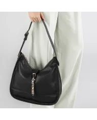 CafèNoir Sacca Nero - Glamour Calzature CafèNoir Sacca Nero - Glamour Calzature