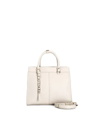 CafèNoir Bauletto Beige - Glamour Calzature CafèNoir Bauletto Beige - Glamour Calzature