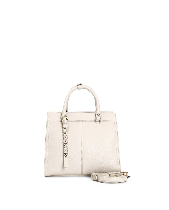 CafèNoir Bauletto Beige - Glamour Calzature CafèNoir Bauletto Beige - Glamour Calzature