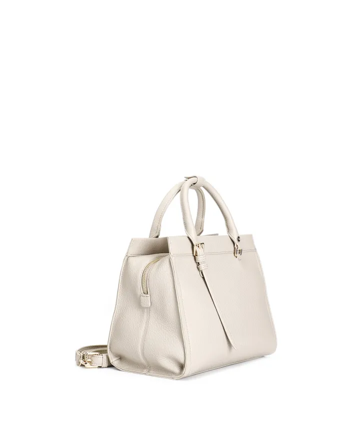 CafèNoir Bauletto Beige - Glamour Calzature CafèNoir Bauletto Beige - Glamour Calzature