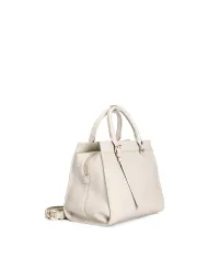 CafèNoir Bauletto Beige - Glamour Calzature