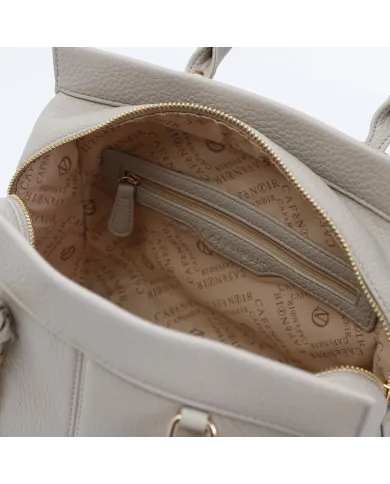 CafèNoir Bauletto Beige - Glamour Calzature