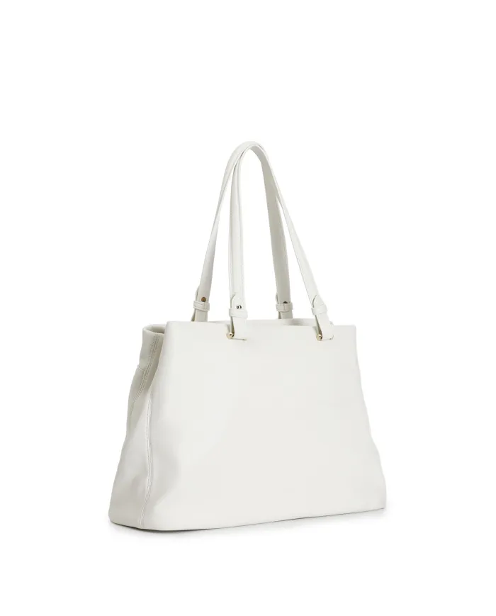 CafèNoir Shopping Bianco - Glamour Calzature