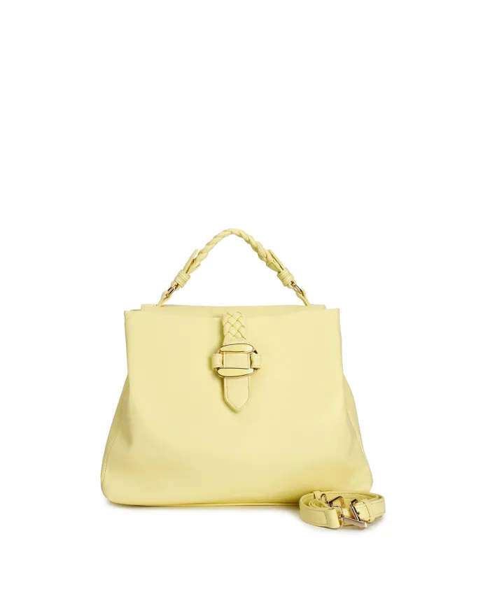 CafèNoir Borsa Giallo - Glamour Calzature