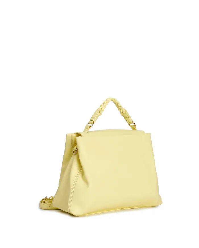 CafèNoir Borsa Giallo - Glamour Calzature