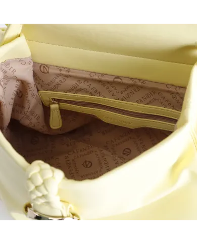 CafèNoir Borsa Giallo - Glamour Calzature CafèNoir Borsa Giallo - Glamour Calzature