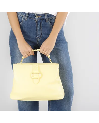 CafèNoir Borsa Giallo - Glamour Calzature