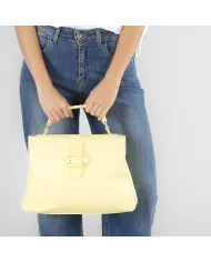 CafèNoir Borsa Giallo - Glamour Calzature