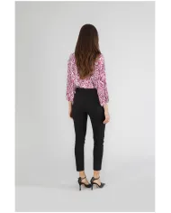 CafèNoir Leggings Nero - Glamour Calzature