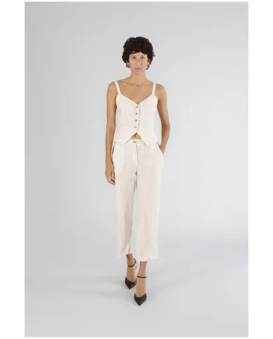 CafèNoir Pantalone Corda - Glamour Calzature CafèNoir Pantalone Corda - Glamour Calzature