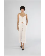 CafèNoir Pantalone Corda - Glamour Calzature