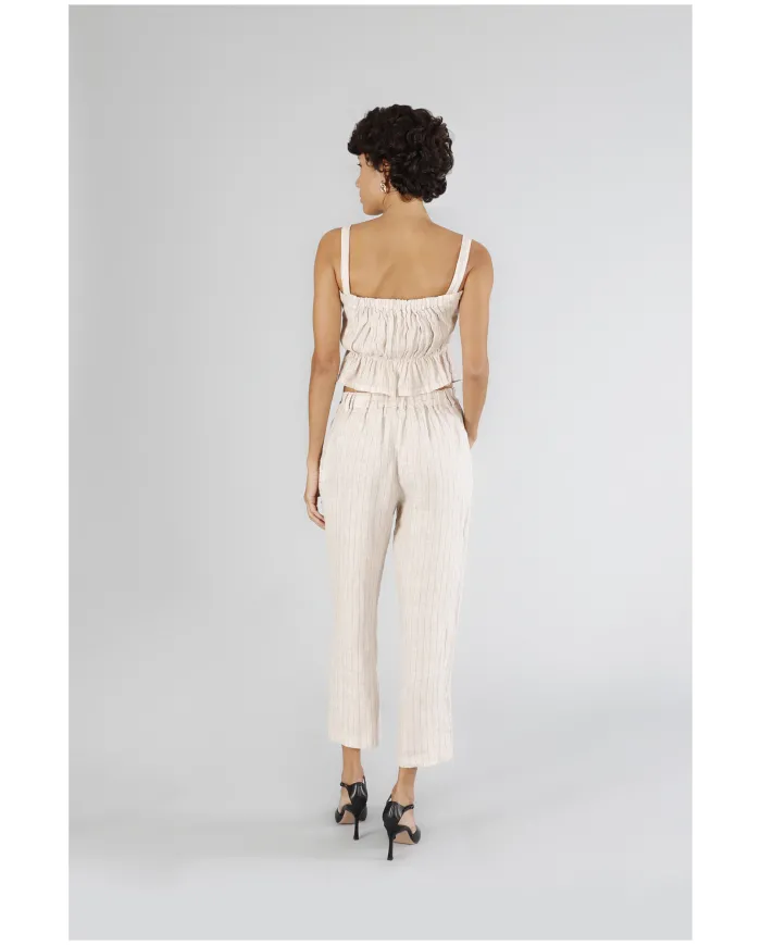 CafèNoir Pantalone Corda - Glamour Calzature
