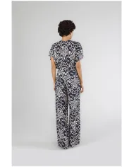 CafèNoir Pantalone Blu - Glamour Calzature