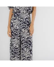 CafèNoir Pantalone Blu - Glamour Calzature