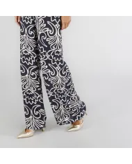 CafèNoir Pantalone Blu - Glamour Calzature