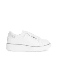 CafèNoir Sneakers Bianco - Glamour Calzature CafèNoir Sneakers Bianco - Glamour Calzature
