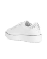 CafèNoir Sneakers Bianco - Glamour Calzature CafèNoir Sneakers Bianco - Glamour Calzature