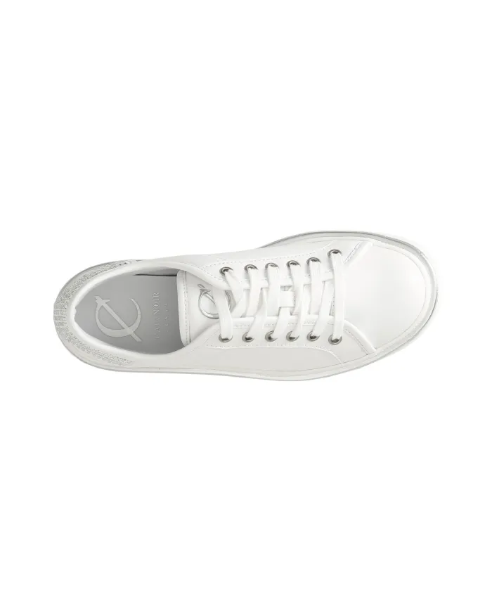 CafèNoir Sneakers Bianco - Glamour Calzature CafèNoir Sneakers Bianco - Glamour Calzature