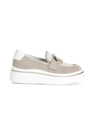 CafèNoir Mocassino Beige - Glamour Calzature CafèNoir Mocassino Beige - Glamour Calzature