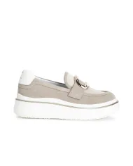 CafèNoir Mocassino Beige - Glamour Calzature CafèNoir Mocassino Beige - Glamour Calzature