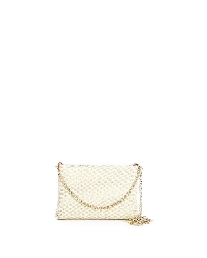CafèNoir Pochette Beige - Glamour Calzature