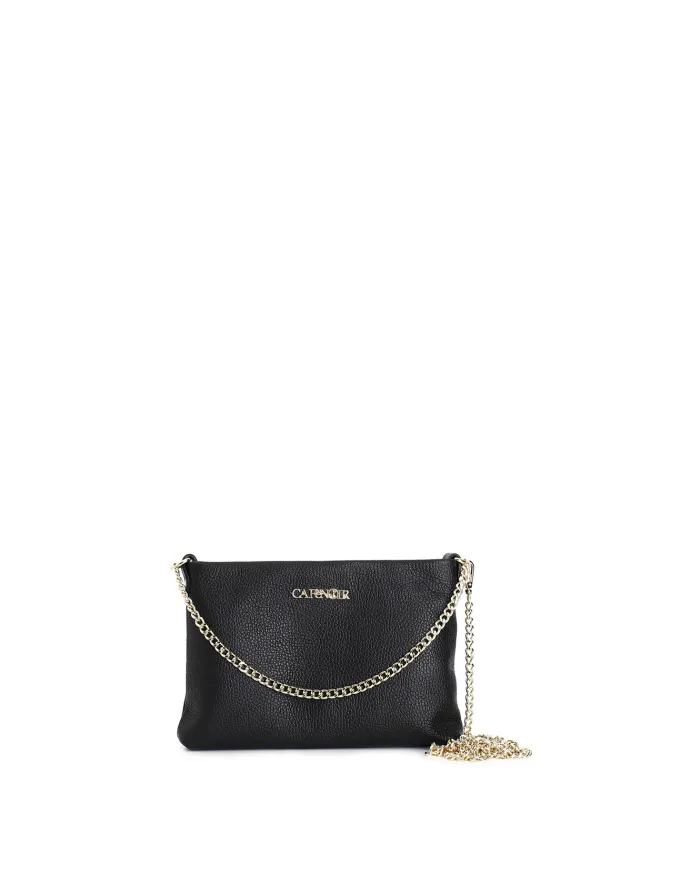 CafèNoir Pochette Nero - Glamour Calzature