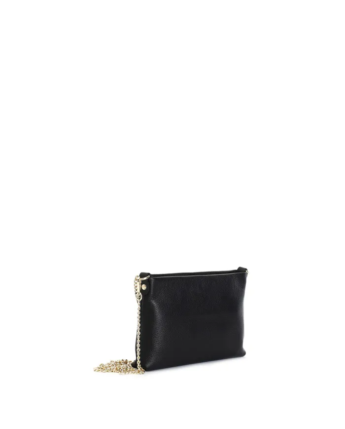 CafèNoir Pochette Nero - Glamour Calzature