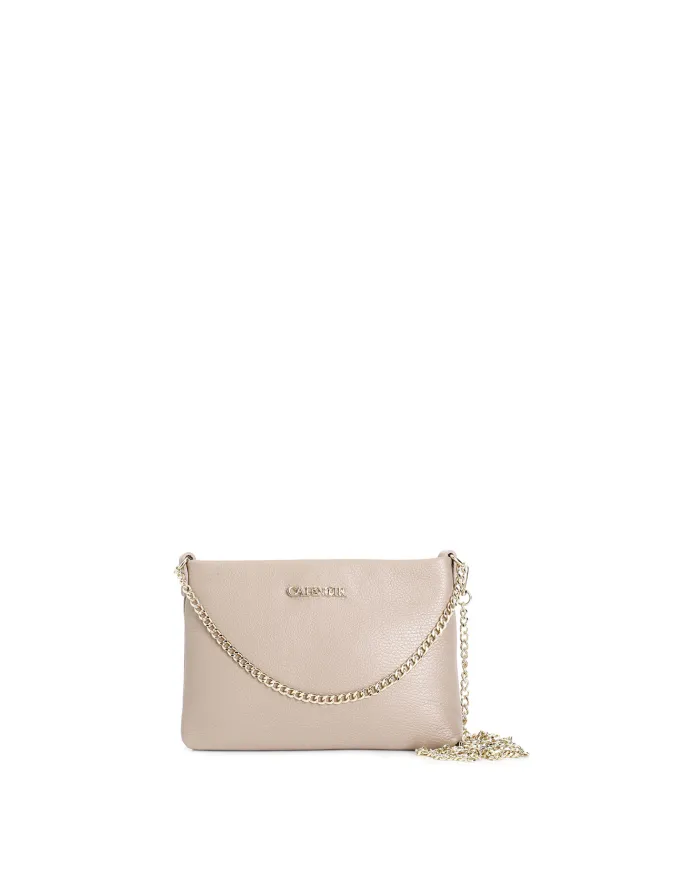 CafèNoir Pochette Cipria - Glamour Calzature CafèNoir Pochette Cipria - Glamour Calzature