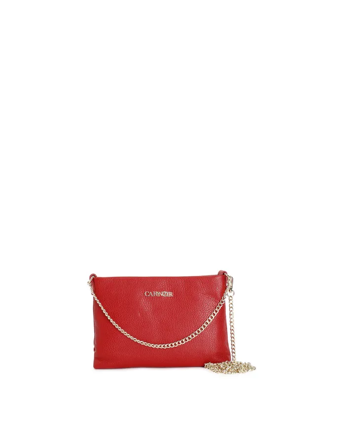 CafèNoir Pochette Rosso - Glamour Calzature CafèNoir Pochette Rosso - Glamour Calzature