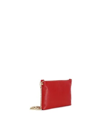 CafèNoir Pochette Rosso - Glamour Calzature