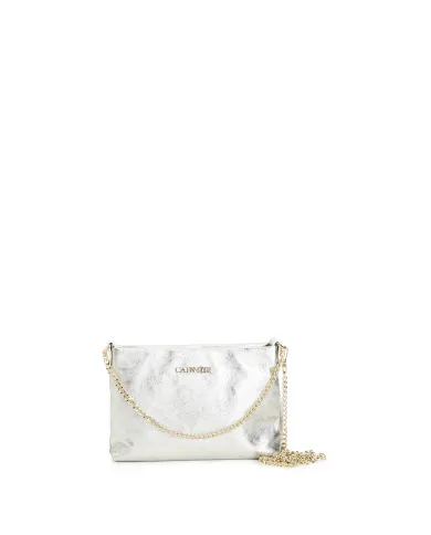 CafèNoir Pochette Platino - Glamour Calzature CafèNoir Pochette Platino - Glamour Calzature