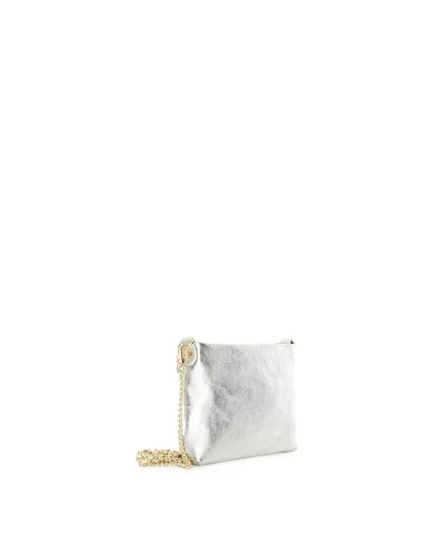 CafèNoir Pochette Platino - Glamour Calzature CafèNoir Pochette Platino - Glamour Calzature