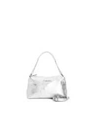 CafèNoir Camera Bag Argento - Glamour Calzature