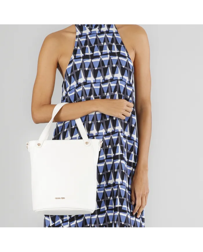 CafèNoir Secchiello Bianco - Glamour Calzature