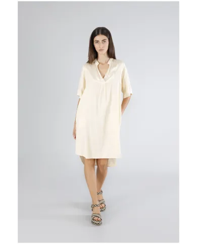 CafèNoir Abito Avorio - Glamour Calzature