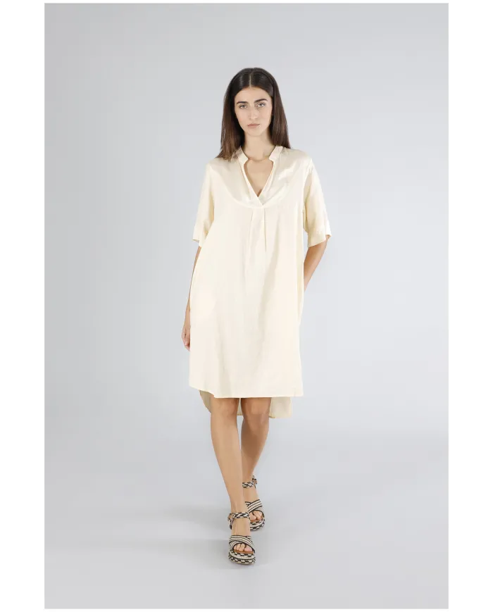 CafèNoir Abito Avorio - Glamour Calzature