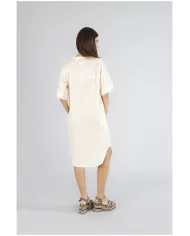 CafèNoir Abito Avorio - Glamour Calzature