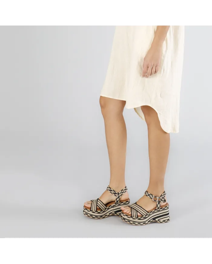 CafèNoir Abito Avorio - Glamour Calzature