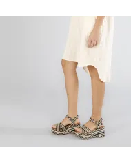 CafèNoir Abito Avorio - Glamour Calzature