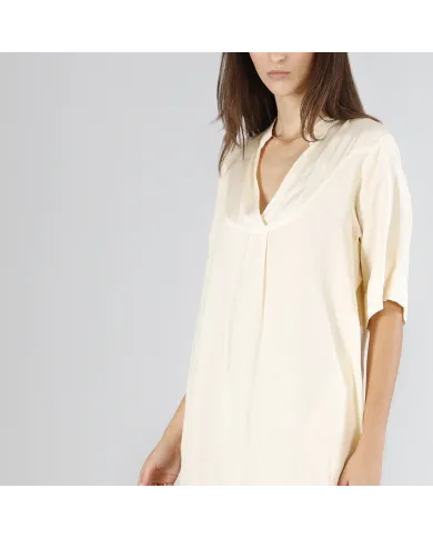 CafèNoir Abito Avorio - Glamour Calzature