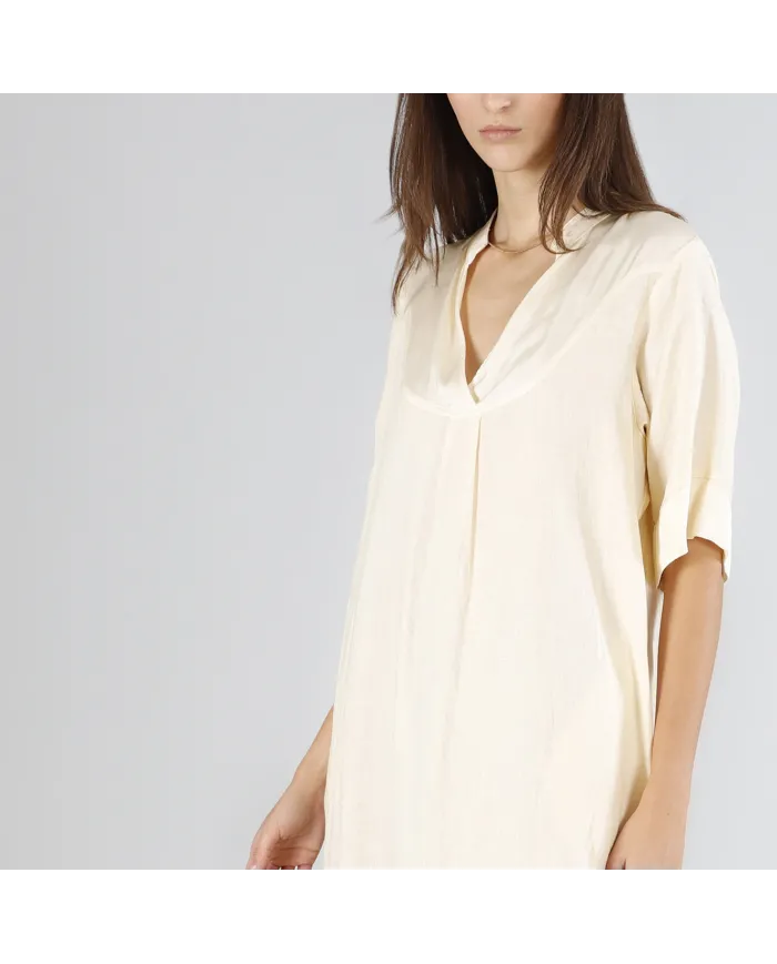 CafèNoir Abito Avorio - Glamour Calzature