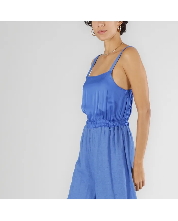 CafèNoir Tuta Blu - Glamour Calzature