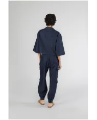 CafèNoir Camicia Blu - Glamour Calzature