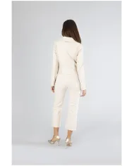 CafèNoir Chiodo Beige - Glamour Calzature